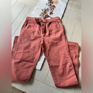 Levi’s 720 high rise super skinny